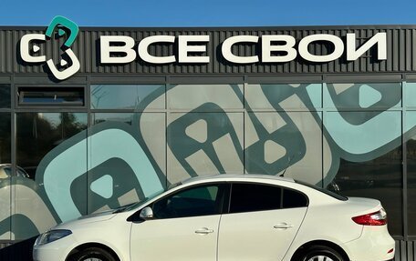 Renault Fluence I, 2012 год, 735 000 рублей, 9 фотография
