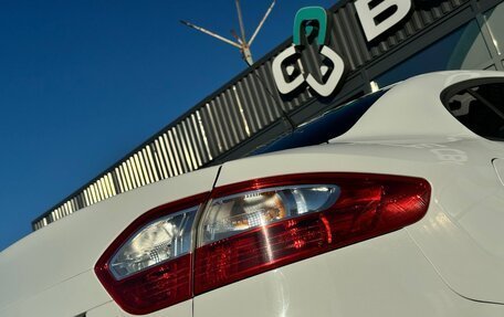 Renault Fluence I, 2012 год, 735 000 рублей, 11 фотография