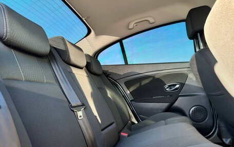 Renault Fluence I, 2012 год, 735 000 рублей, 4 фотография