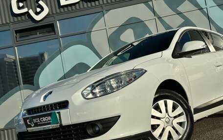 Renault Fluence I, 2012 год, 735 000 рублей, 10 фотография
