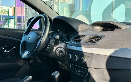 Renault Fluence I, 2012 год, 735 000 рублей, 12 фотография