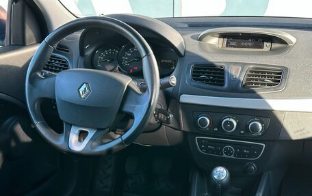 Renault Fluence I, 2012 год, 735 000 рублей, 13 фотография