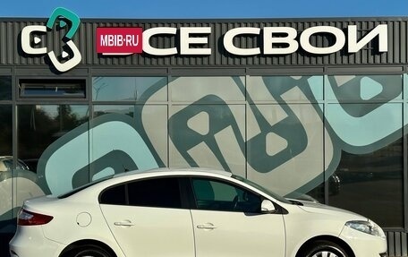 Renault Fluence I, 2012 год, 735 000 рублей, 8 фотография