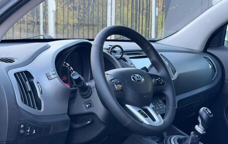 KIA Sportage III, 2015 год, 1 399 000 рублей, 8 фотография
