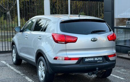 KIA Sportage III, 2015 год, 1 399 000 рублей, 6 фотография