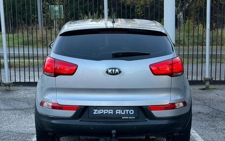 KIA Sportage III, 2015 год, 1 399 000 рублей, 5 фотография