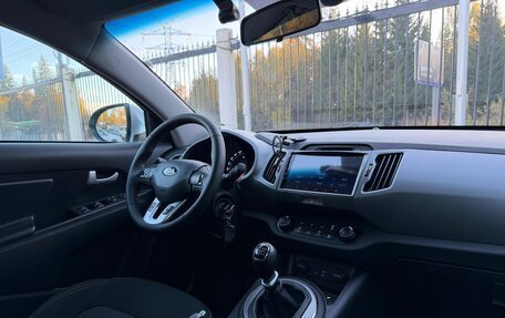 KIA Sportage III, 2015 год, 1 399 000 рублей, 9 фотография