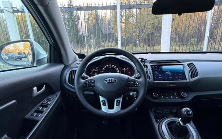 KIA Sportage III, 2015 год, 1 399 000 рублей, 11 фотография
