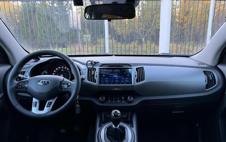 KIA Sportage III, 2015 год, 1 399 000 рублей, 10 фотография