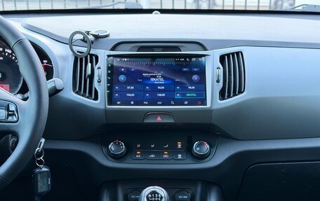 KIA Sportage III, 2015 год, 1 399 000 рублей, 22 фотография