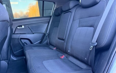 KIA Sportage III, 2015 год, 1 399 000 рублей, 21 фотография