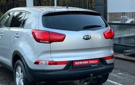 KIA Sportage III, 2015 год, 1 399 000 рублей, 7 фотография
