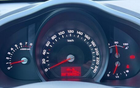 KIA Sportage III, 2015 год, 1 399 000 рублей, 28 фотография