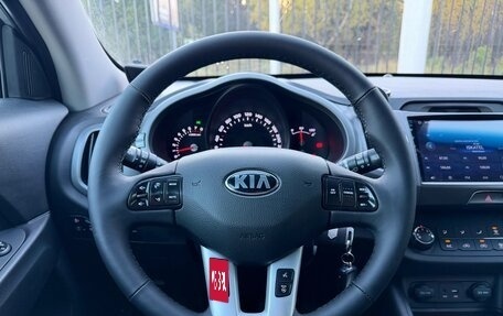 KIA Sportage III, 2015 год, 1 399 000 рублей, 12 фотография