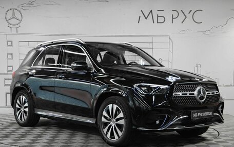Mercedes-Benz GLE, 2025 год, 10 500 000 рублей, 5 фотография