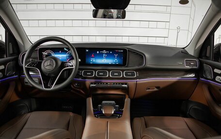 Mercedes-Benz GLE, 2025 год, 10 500 000 рублей, 18 фотография