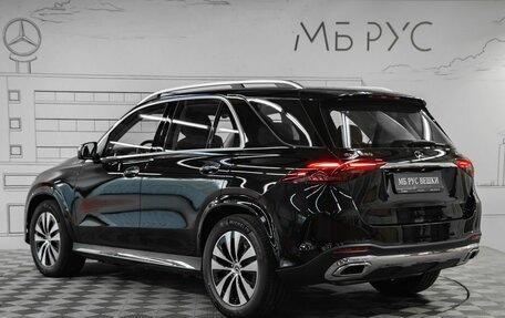 Mercedes-Benz GLE, 2025 год, 10 500 000 рублей, 11 фотография