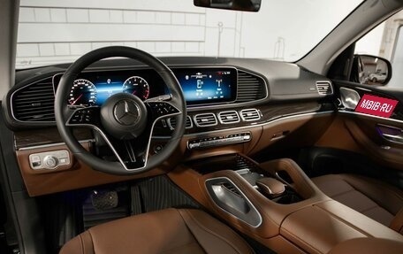 Mercedes-Benz GLE, 2025 год, 10 500 000 рублей, 17 фотография
