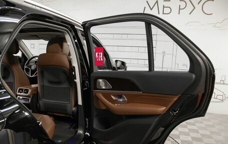 Mercedes-Benz GLE, 2025 год, 10 500 000 рублей, 34 фотография