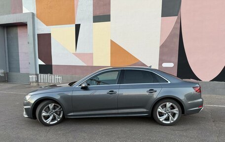 Audi A4, 2019 год, 3 550 000 рублей, 7 фотография