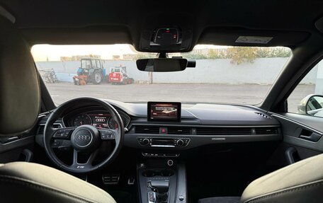 Audi A4, 2019 год, 3 550 000 рублей, 4 фотография