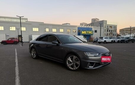 Audi A4, 2019 год, 3 550 000 рублей, 2 фотография