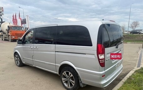 Mercedes-Benz Viano, 2010 год, 1 100 000 рублей, 2 фотография