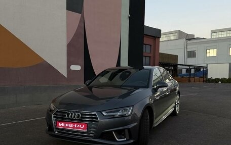Audi A4, 2019 год, 3 550 000 рублей, 1 фотография