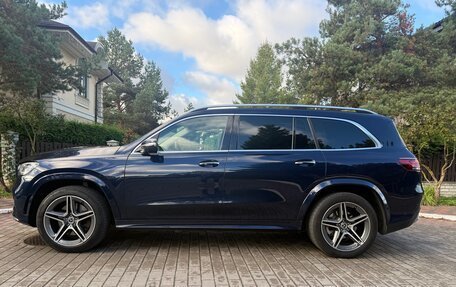 Mercedes-Benz GLS, 2021 год, 6 850 000 рублей, 3 фотография