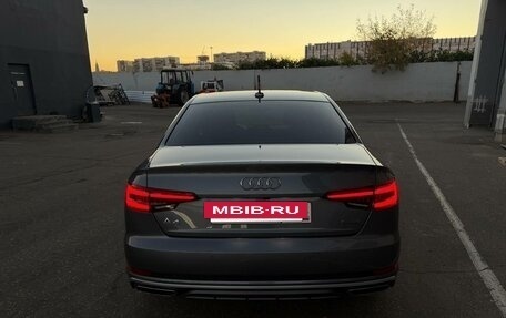 Audi A4, 2019 год, 3 550 000 рублей, 3 фотография