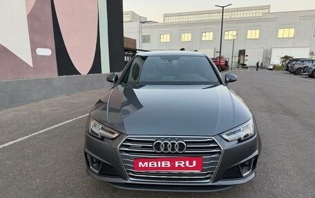 Audi A4, 2019 год, 3 550 000 рублей, 8 фотография