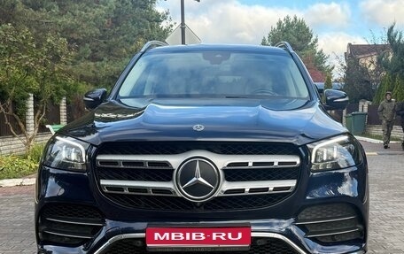 Mercedes-Benz GLS, 2021 год, 6 850 000 рублей, 1 фотография