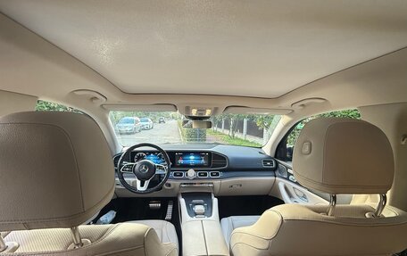 Mercedes-Benz GLS, 2021 год, 6 850 000 рублей, 5 фотография