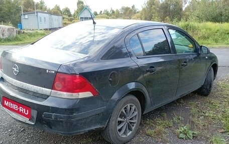 Opel Astra H, 2010 год, 450 000 рублей, 1 фотография
