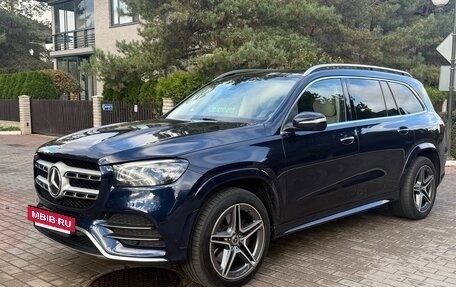 Mercedes-Benz GLS, 2021 год, 6 850 000 рублей, 2 фотография