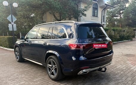 Mercedes-Benz GLS, 2021 год, 6 850 000 рублей, 4 фотография