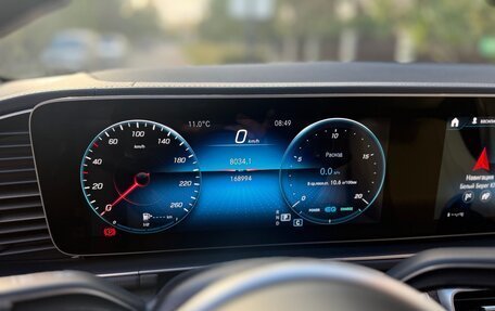 Mercedes-Benz GLS, 2021 год, 6 850 000 рублей, 9 фотография