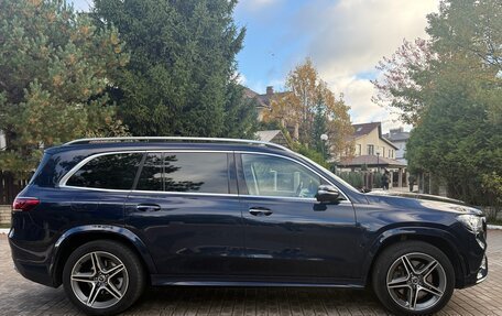 Mercedes-Benz GLS, 2021 год, 6 850 000 рублей, 12 фотография