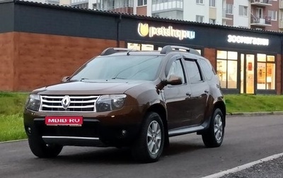 Renault Duster I рестайлинг, 2013 год, 950 000 рублей, 1 фотография