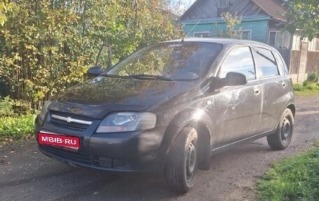 Chevrolet Aveo III, 2006 год, 250 000 рублей, 1 фотография