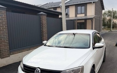 Volkswagen Jetta VI, 2016 год, 1 050 000 рублей, 1 фотография