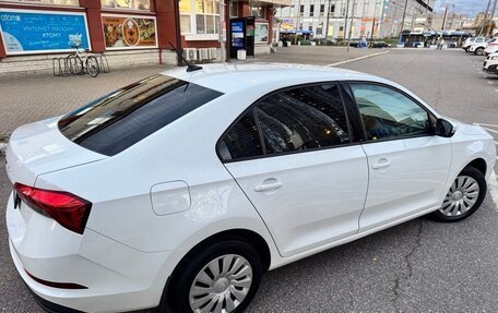 Skoda Rapid II, 2021 год, 1 325 000 рублей, 3 фотография