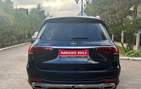 Mercedes-Benz GLS, 2021 год, 6 850 000 рублей, 11 фотография