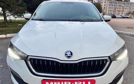 Skoda Rapid II, 2021 год, 1 325 000 рублей, 7 фотография