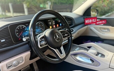 Mercedes-Benz GLS, 2021 год, 6 850 000 рублей, 6 фотография