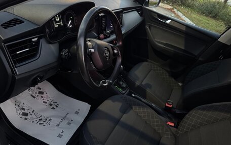 Skoda Rapid II, 2021 год, 1 325 000 рублей, 11 фотография