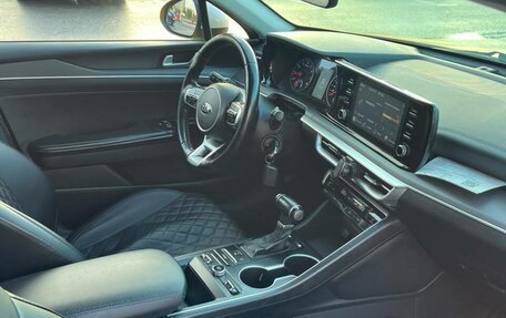 KIA K5, 2021 год, 1 730 000 рублей, 8 фотография