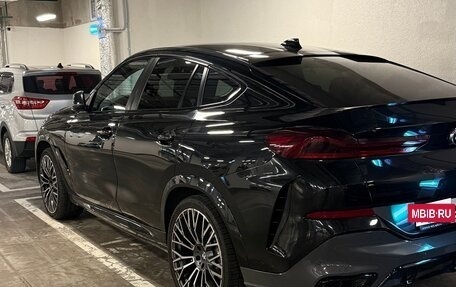 BMW X6, 2021 год, 7 000 000 рублей, 2 фотография
