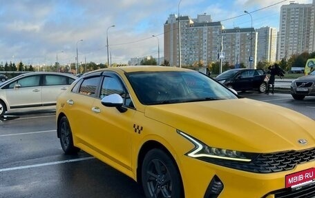 KIA K5, 2021 год, 1 730 000 рублей, 7 фотография