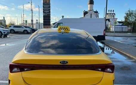 KIA K5, 2021 год, 1 730 000 рублей, 5 фотография